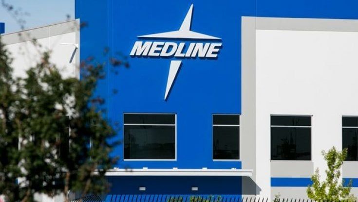 Blackstone pronta a rilevare Medline: maxi operazione da 34 miliardi di dollari