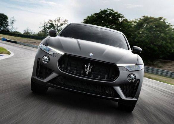 Maserati Levante Trofeo