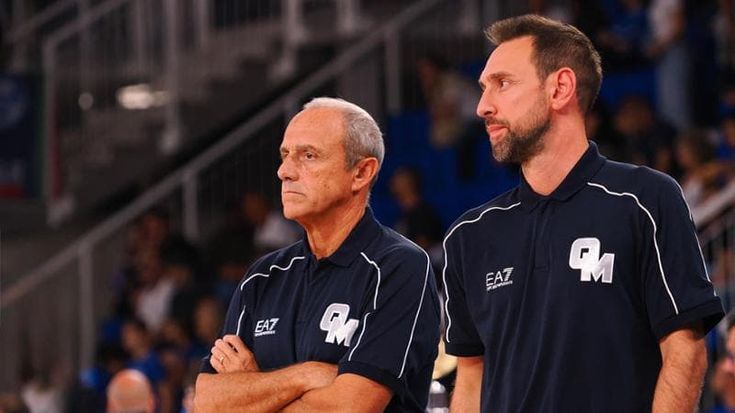 Olimpia, Poeta al lavoro dopo le dimissioni di Messina: la sfida più grande per un basket d’empatia