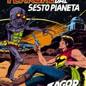 Moreno Burattini: "Vi racconto il mio Zagor"