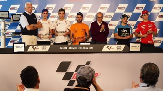 Mugello, vecchi e nuovi campioni del 'Vivaio Azzurro'
