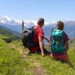 Turismo: più viaggi nelle località montane, la Campania cresce del 13 per cento