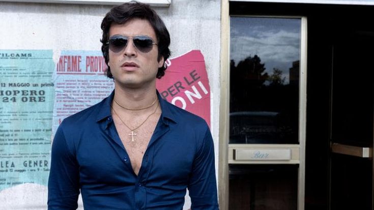 Califano, Leo Gassmann faccia d’angelo ma con il talento del Califfo