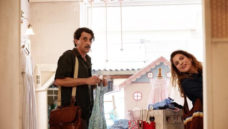 “Il Dio dell’Amore”, i sentimenti fra dramma e commedia con Fortuna e Ragonese