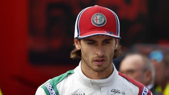 F1, Alfa Romeo conferma Antonio Giovinazzi anche per il 2020