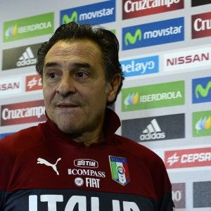 Nazionale, Prandelli: ''Polemiche inutili, mi sono sentito svuotato''
