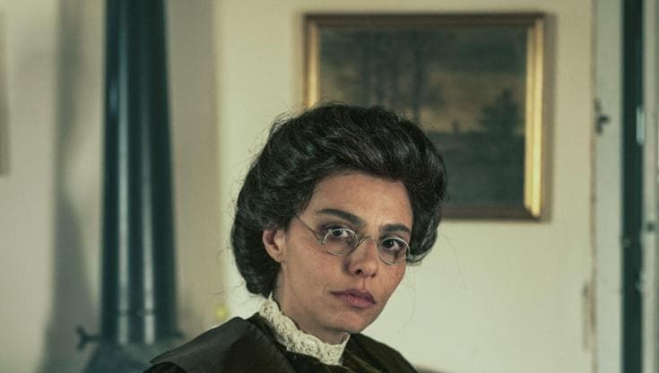 Irene Maiorino: “Recito in sardo, nel film sono Grazia Deledda, Premio Nobel dimenticata”