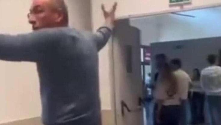 Prof insultato, Università Salerno: procedimento disciplinare per Iovino, studente ex deputato M5s