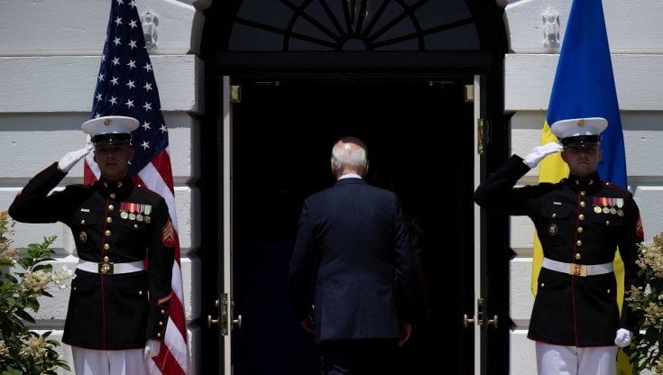 La Casa Bianca promette continuità nei rapporti con l'Italia, ma teme una crepa nella coalizione anti-Putin