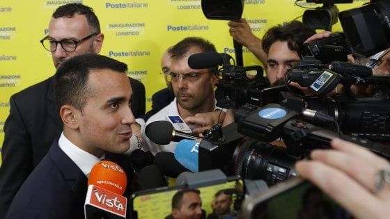 Regionali, Di Maio a Bologna: "Il nome del nostro candidato? Nei prossimi giorni..."