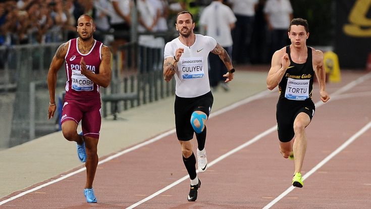 La nuova partenza di Jacobs : "A luglio torna l'atletica che emoziona"
