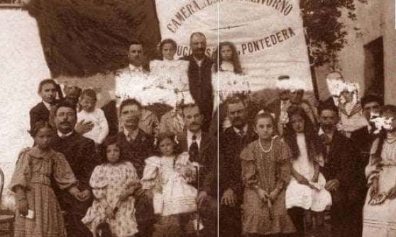 Il primo sciopero agrario in Italia e i piccoli migranti da Parma a Gor’kij