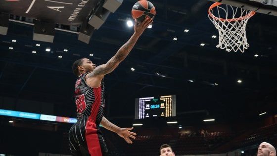 Basket, Eurolega: Milano fa festa, Panathinaikos battuto 96-87
