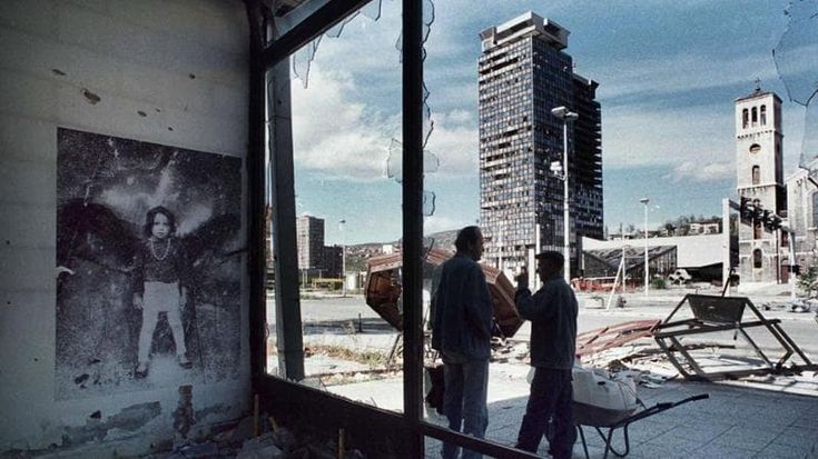 Il camionista accusato per safari umani a Sarajevo: “Così mi faranno morire”
