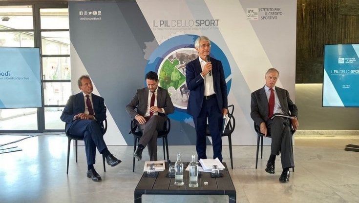 Fondazione Milano-Cortina 2026, il 26 si riparte con Abodi... 