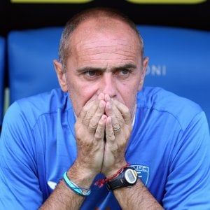 Empoli, Martusciello: "Meritavamo il pareggio, sapremo ripartire da questo ko"