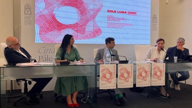 Sole Luna doc film festival, alla Gam e a Palazzo Branciforte proiezioni e incontri