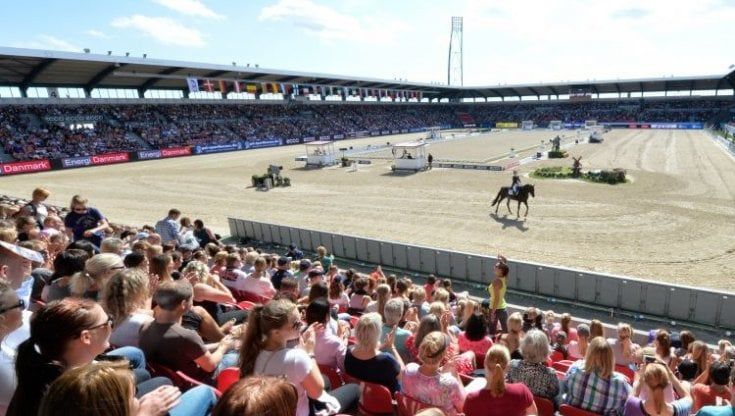 Herning: parte la corsa verso le medaglie mondiali