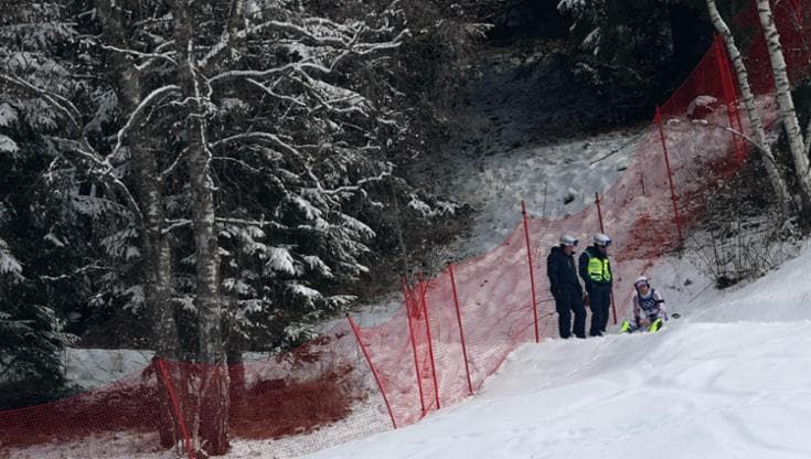 McGrath perde l’oro e fugge nel bosco: “Sotto shock per l’errore, così sono scappato”