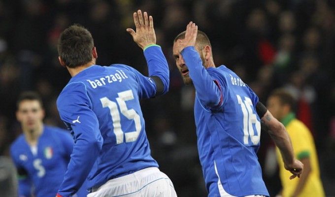 Juventus-Roma pensando al Mondiale: in orbita azzurra 15 protagonisti