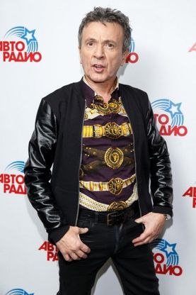 Enzo Ghinazzi, 60 anni da Pupo