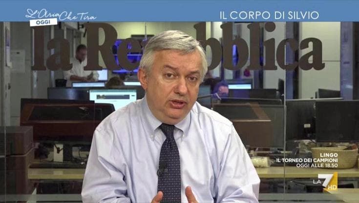 Maurizio Molinari: "Trump e Berlusconi hanno in comune le offese per le donne"