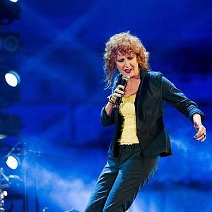 "Le parole perdute": il songbook della Mannoia
