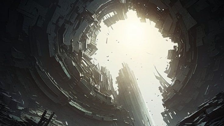  Il metrò Municipio è un canyon