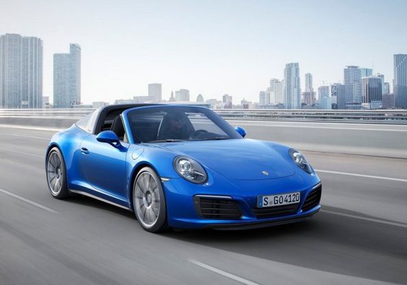Porsche 911 Targa 4