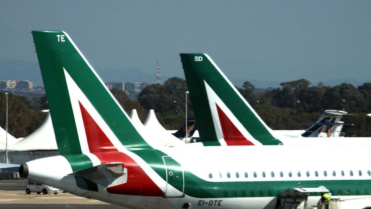 Alitalia, il cielo vale 10 miliardi
