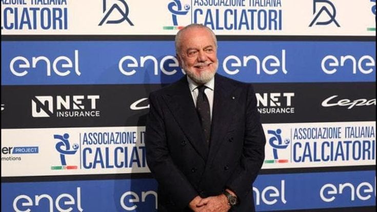 De Laurentiis attacca: "Faccio stadio e centro sportivo. Il Maradona va solo abbattuto"