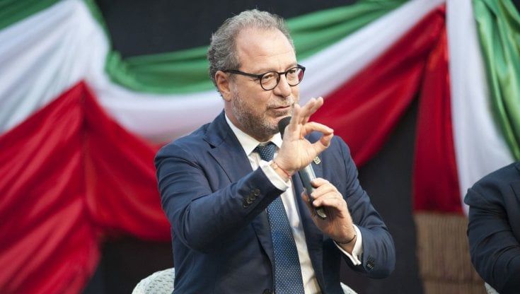 Strappo Lega, Mulè (Forza Italia):  "Non funziona il marketing elettorale se sei al governo. Noi non ci muoviamo"