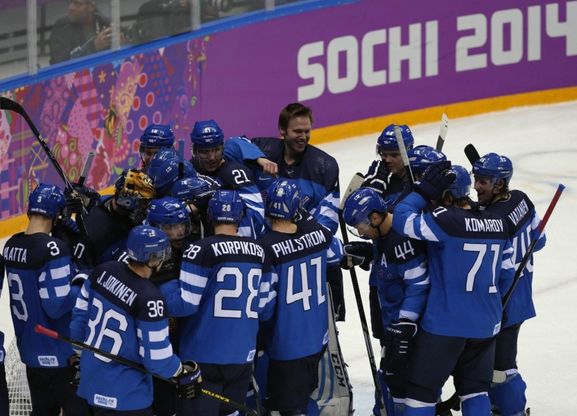 Sochi 2014, hockey: Russia sotto shock, &egrave; gi&agrave; fuori dal torneo