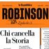Auguri e lunga vita al nuovo Robinson: da Roberto Saviano a Zerocalcare