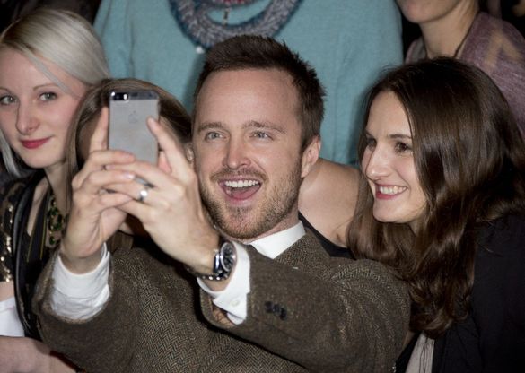 Aaron Paul, da "Breaking Bad" alle corse di "Need for speed"
