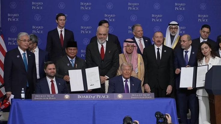 Un Board tra pace e guerra, Trump: soldi per Gaza e minacce all’Iran