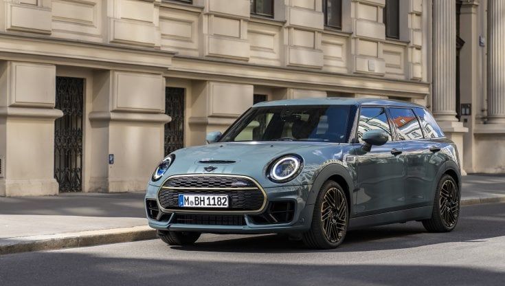La Mini che non t'aspetti, più di una John Cooper Works
