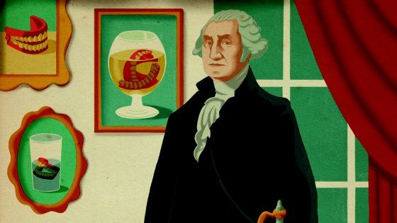 George Washington, il geometra patriota  