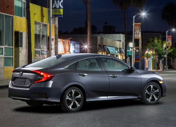 Honda Civic Sedan