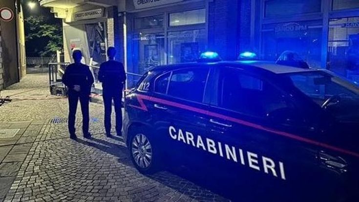 Lodi, altro colpo della banda dei bancomat: nel 2025 sono stati diciotto