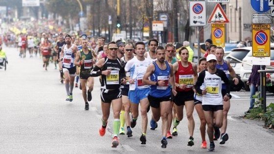 Domenica la Firenze Marathon, la carica dei novemila 