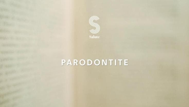 Parodontite,  come salvare i nostri denti
