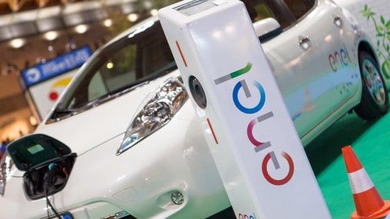E la rete va: 10 mila punti per la ricarica dell’auto elettrica