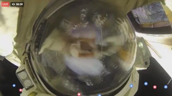 Falsa diretta Nasa: la bufala ''spaziale'' su Facebook