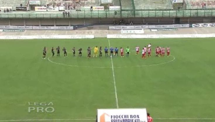 Forlì - Monza 4-1