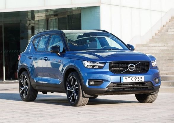 Volvo XC40
