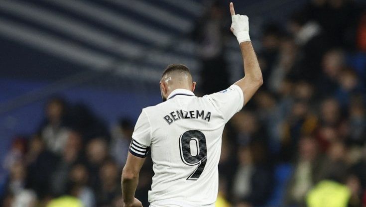 Liga, il Real cala il poker contro l'Elche e si riporta a -8 dal Barcellona