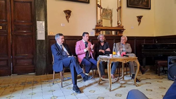 Vittorio Cascetta, l’omaggio dei figli al politico gentiluomo