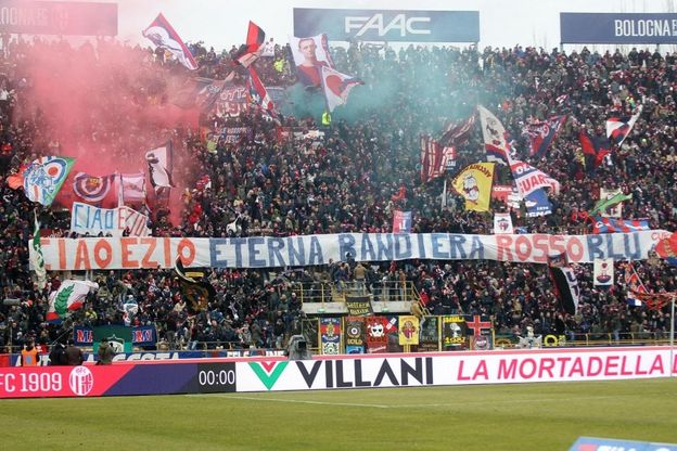 Bologna-Torino, il film della partita