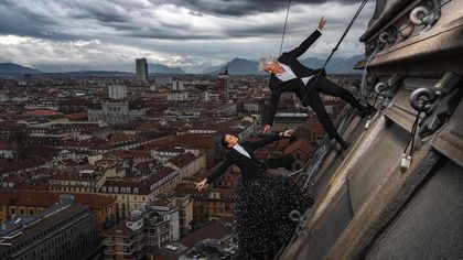 Il cielo sopra Torino - galleria